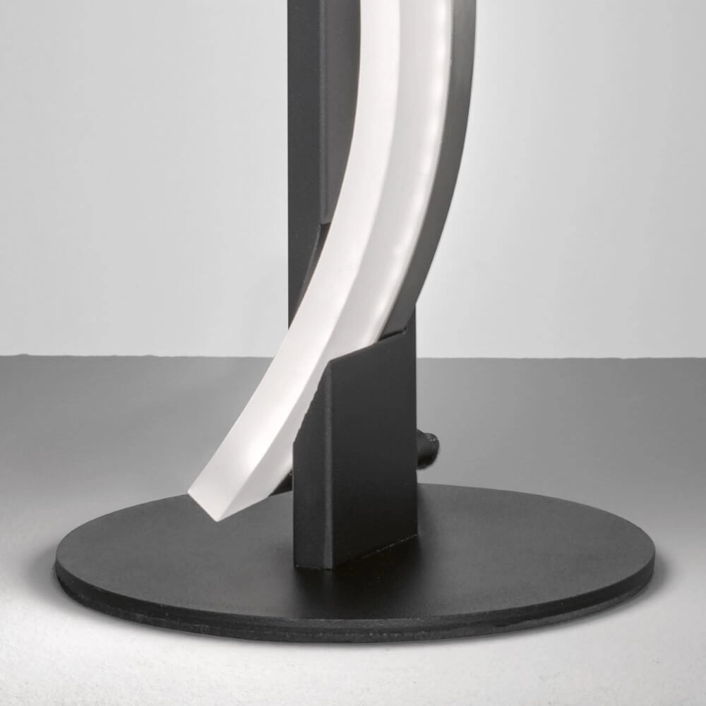 Schlanke LED-Tischlampe Bridge Fischer & Honsel 4003694505376