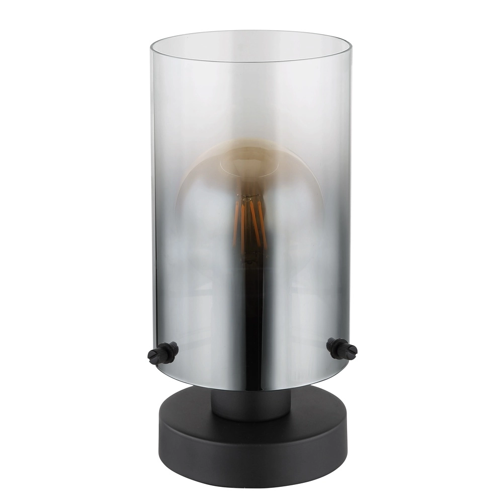 Tischlampe Florentina Schwarzes Design Globo 9007371458141
