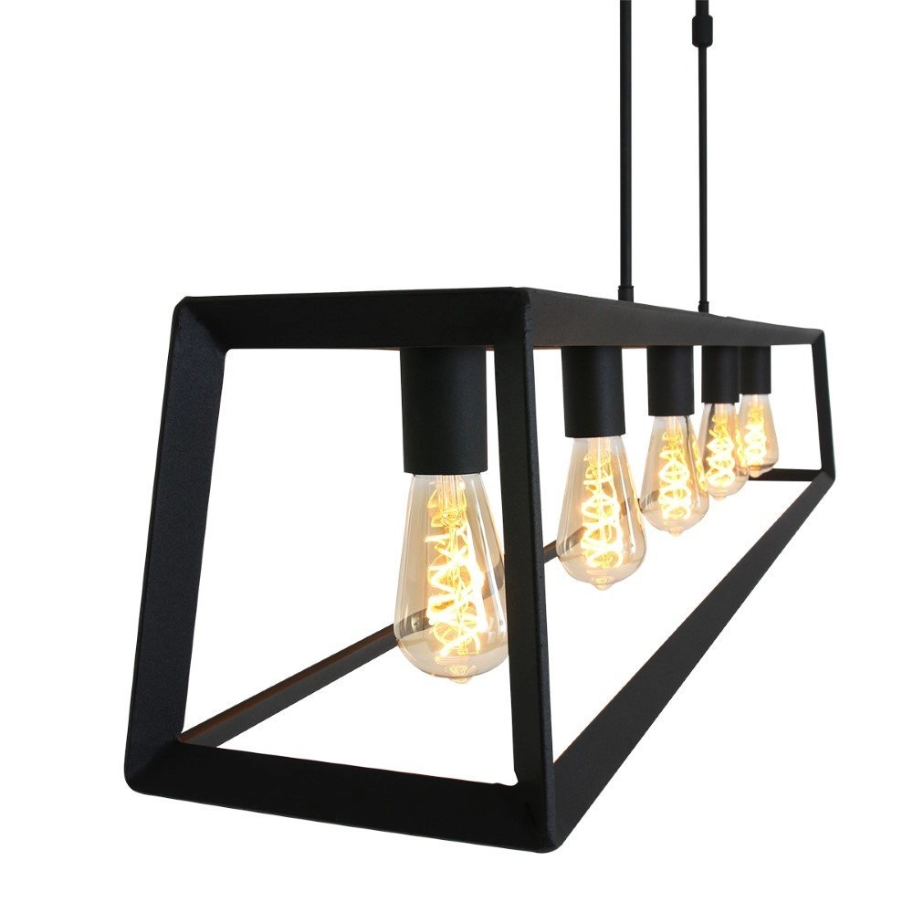 Esszimmer Pendelleuchte Buckley Steinhauer 8712746132519