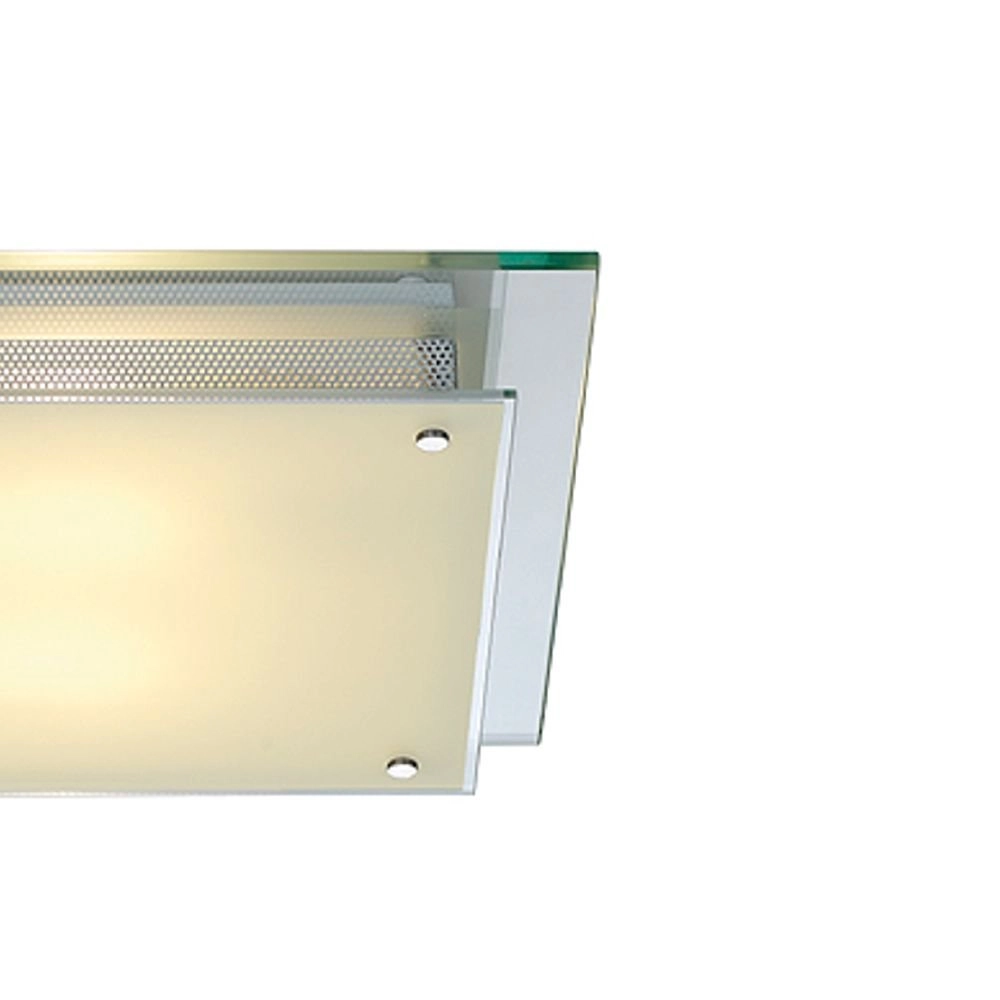 Design-Leuchte Glassa Square E27 SLV 4024163121132