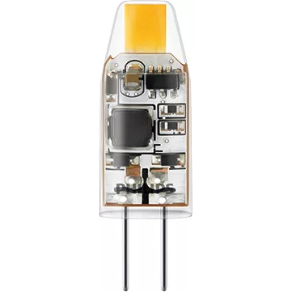 1W - G4 - 2700K - 115 lumen 2er-Set Philips 8720169300590