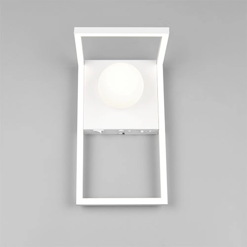 Design-Wandlampe Arola Weiß Trio 4017807683592
