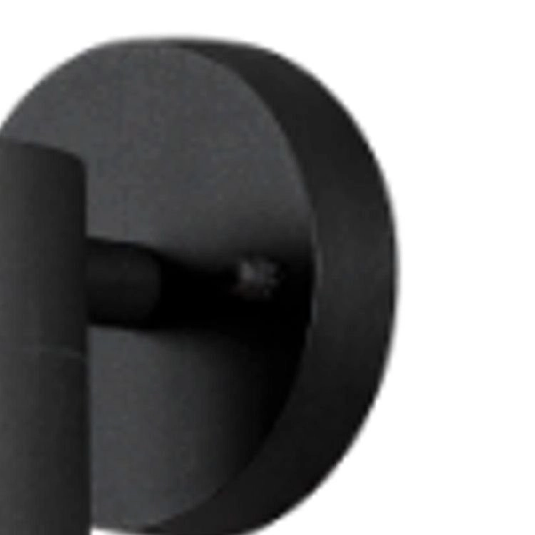 Wandspot Modena Downlight 12cm schwarz KonstSmide 7318307657753
