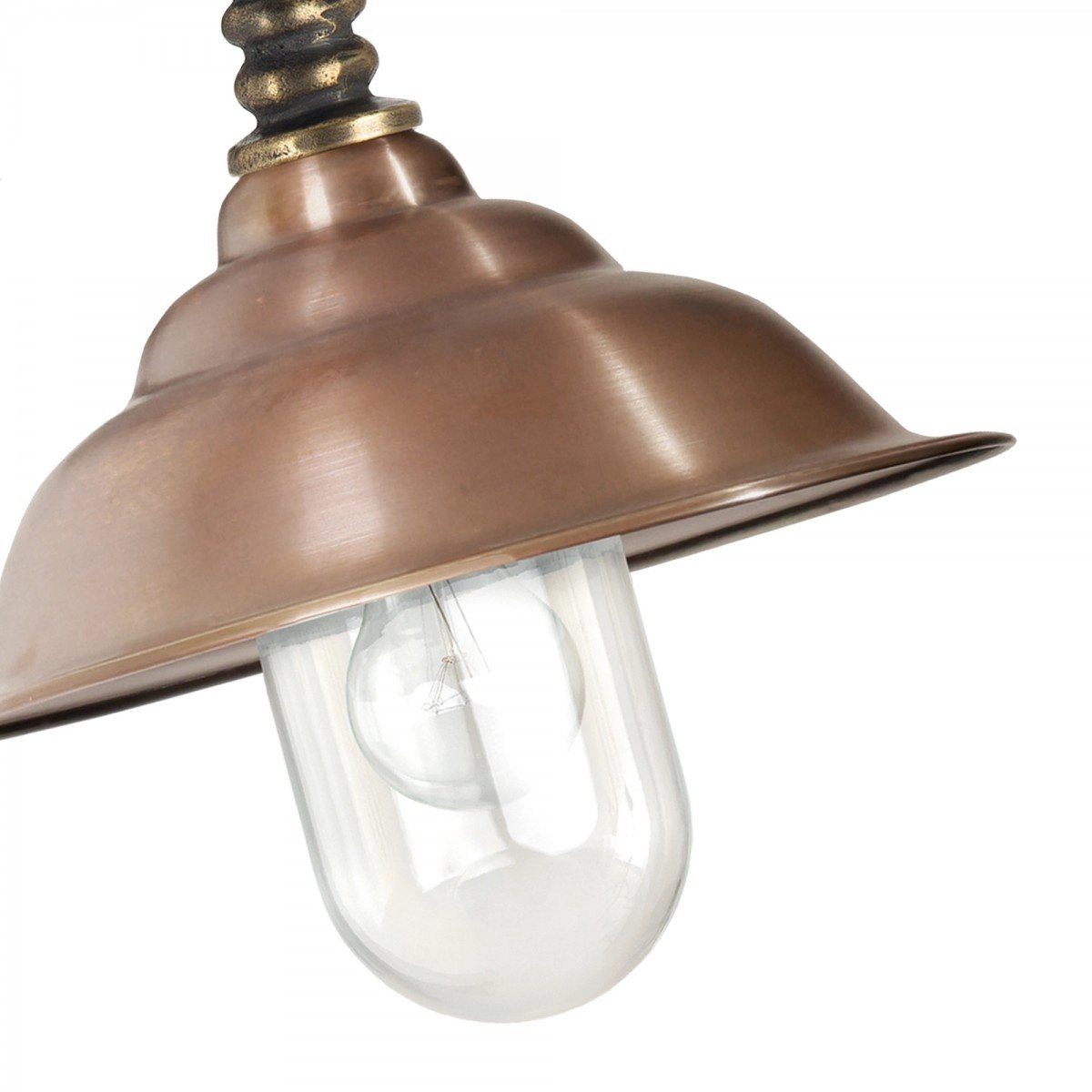 Bronze Wandleuchte Chateau kupfer KS 8714732134309