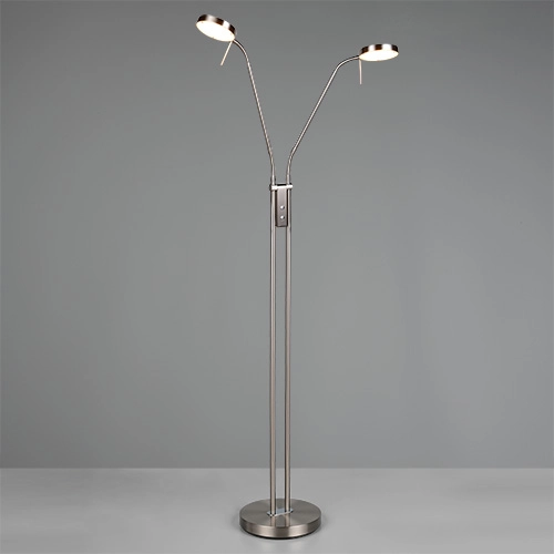 Leselampe Monza Nickel Trio 4017807691030