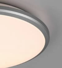 Deckenlampe Limbus 35cm grau Trio 4017807496390