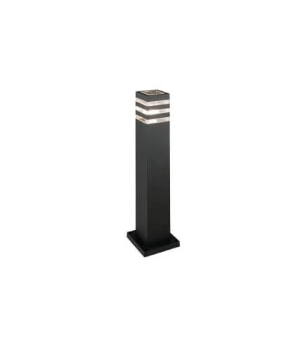 Designerlampe Oir Schwarz