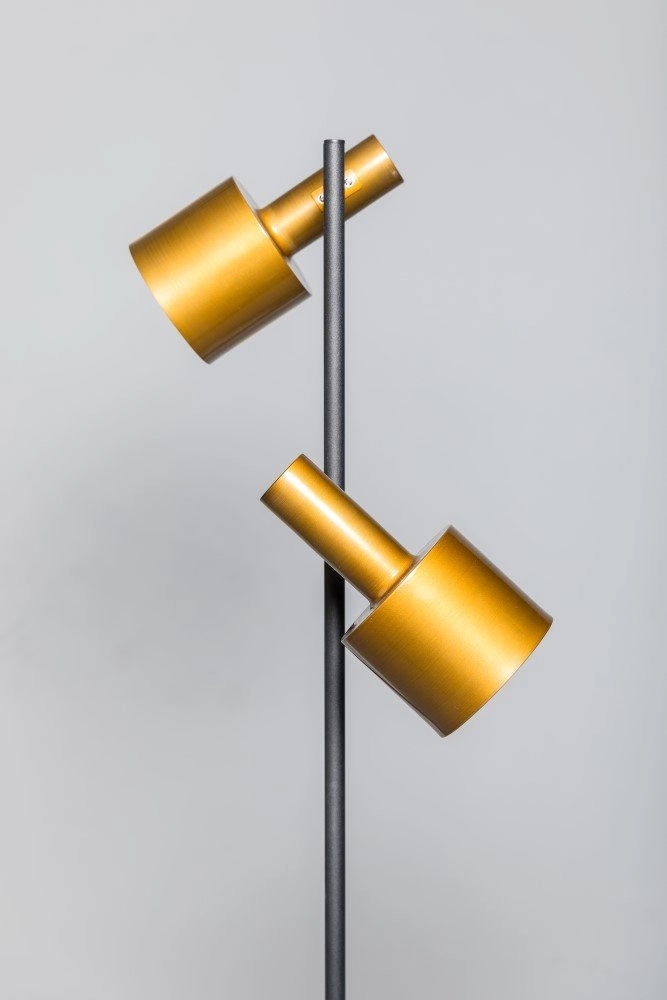 Goldene Leselampe Sledge ETH 8719075184332