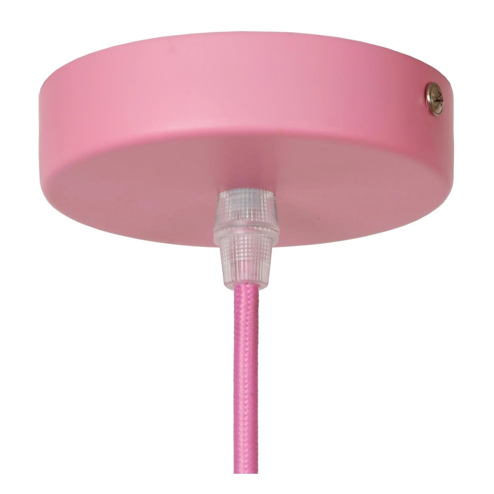 Pendellampe für das Kinderzimmer Mauro Pinkes Design Lucide 5411212771513
