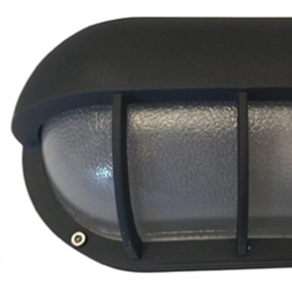 Außenlampe Punter Cap 23 cm Lyora 8716803510296