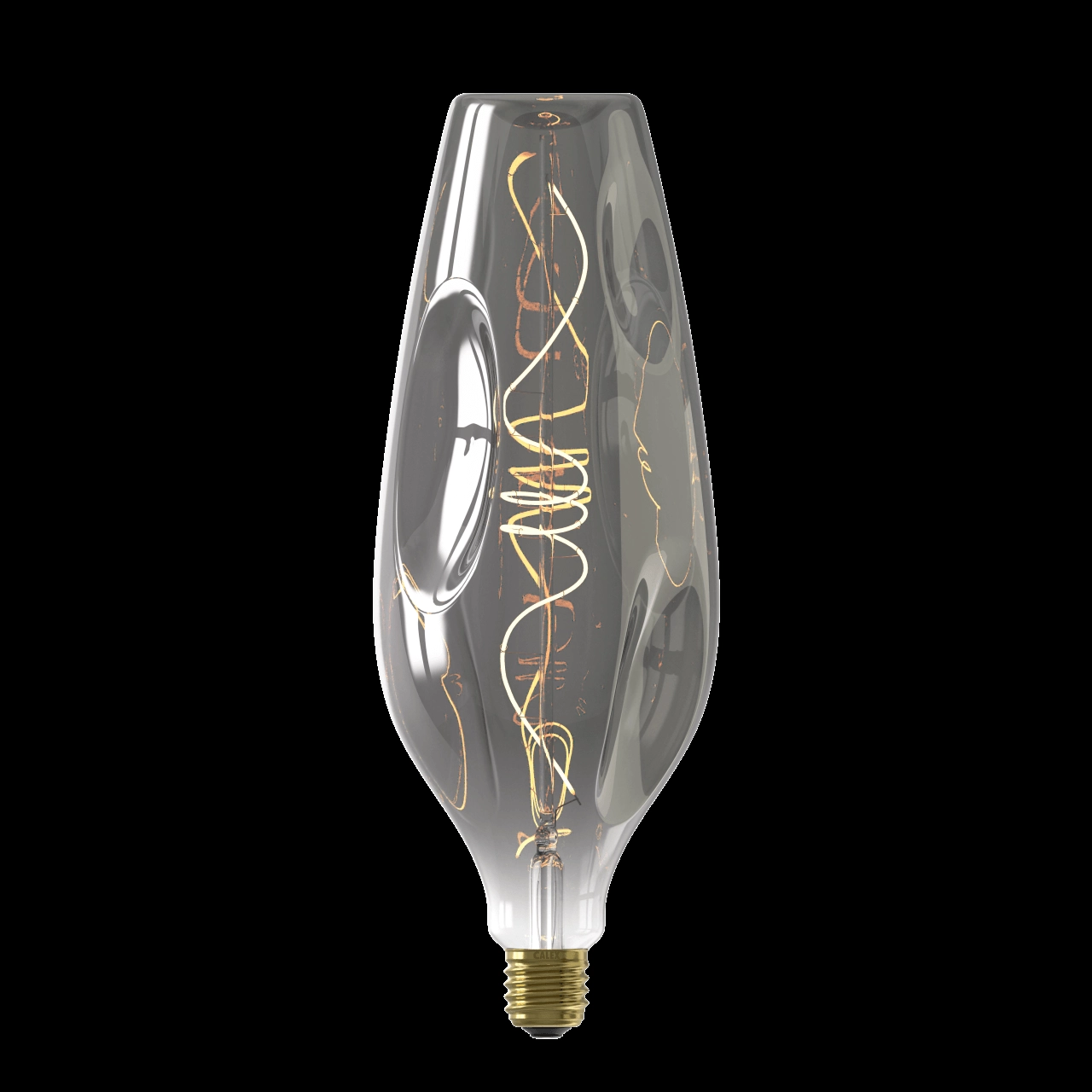 LED-Lampe Vase 4W - E27 - 2100K - LED Circle 8712879153603