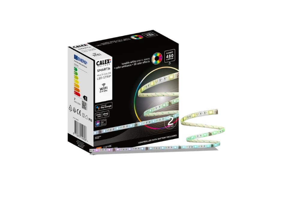 Smarter LED-Streifen 6,8W - Led - 480lm 2m