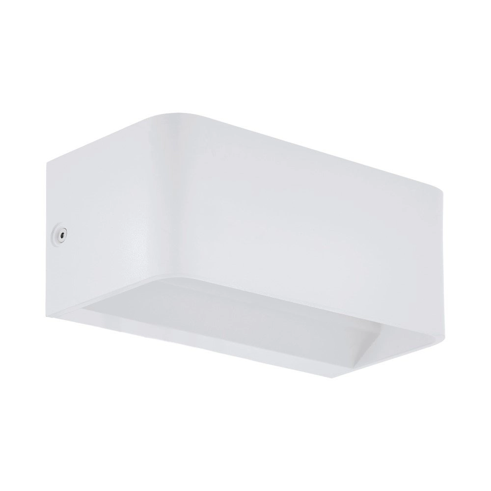 LED Wandstrahler Sania 4 10W - 3000k - 20 cm weiß