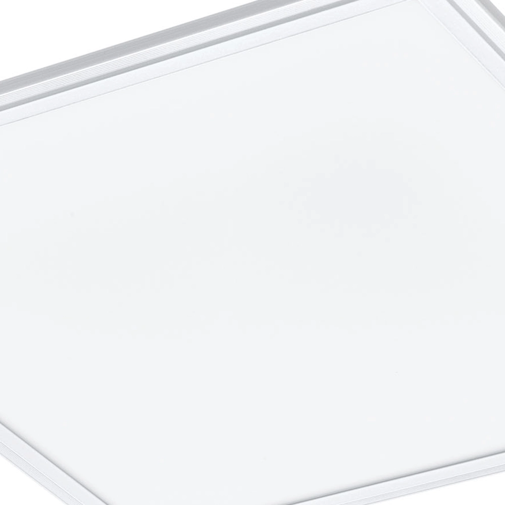 Deckenlampe Zigbee Salobrena-Z 45x45cm weiß Eglo 9008606221820