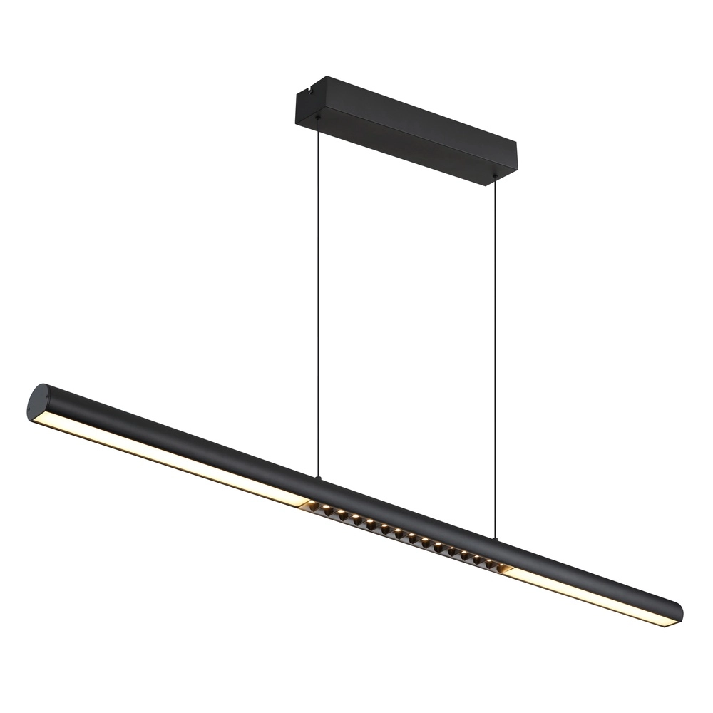 Design-Pendellampe Cody Schwarz