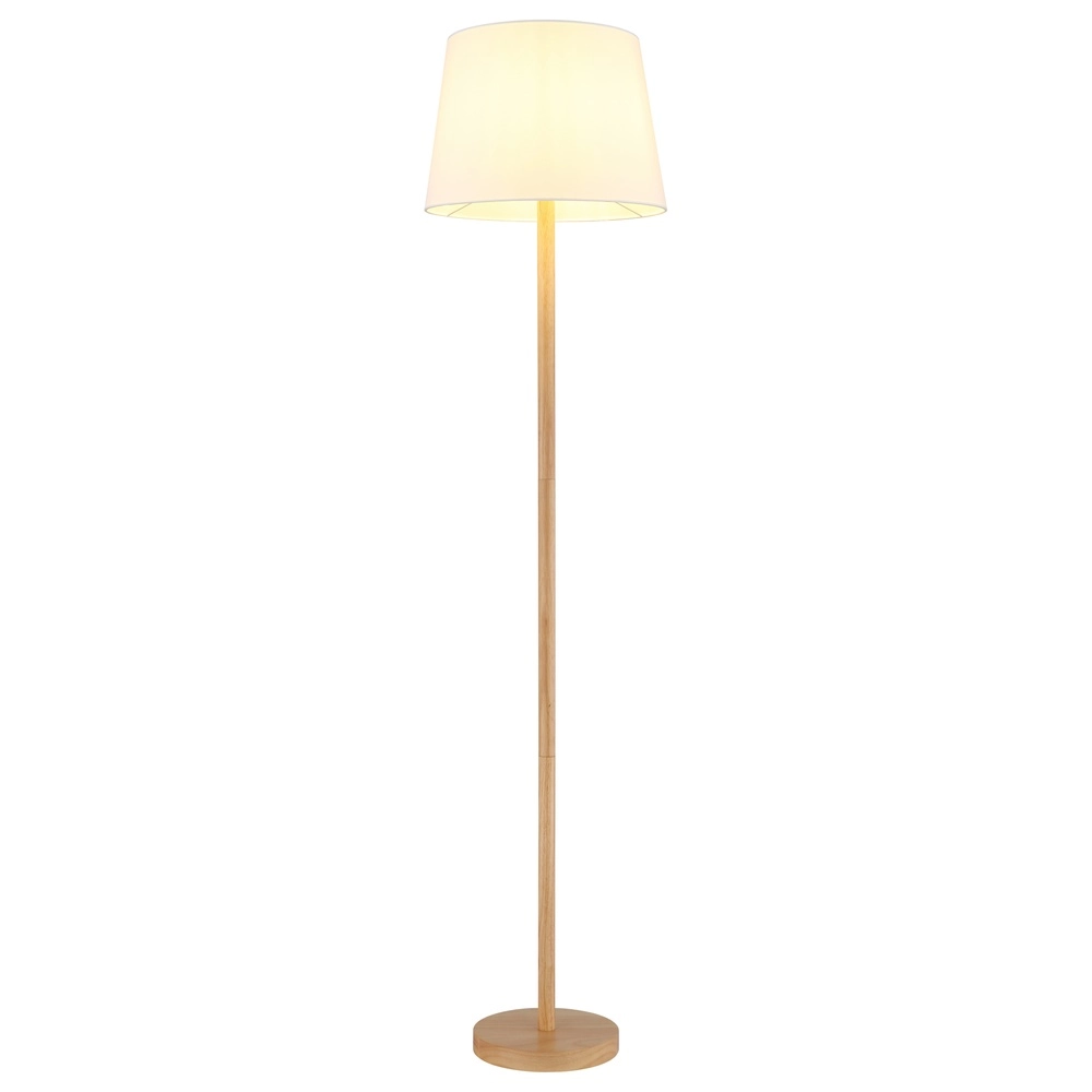 Stehlampe Joris Holz