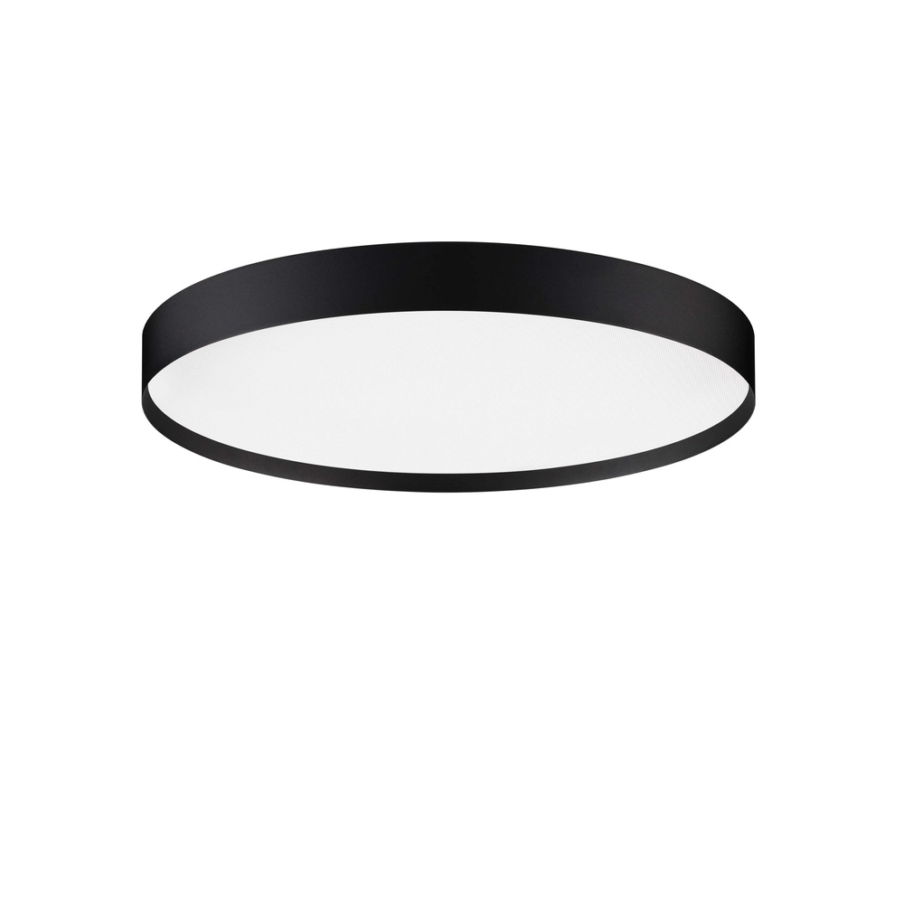 Deckenleuchte Roi schwarz Ø 50cm Lyora 5212017448965