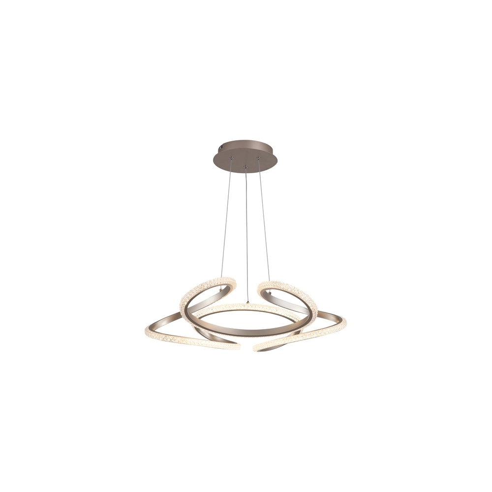 Pendelleuchte Doodle Gold Searchlight 5053423302300