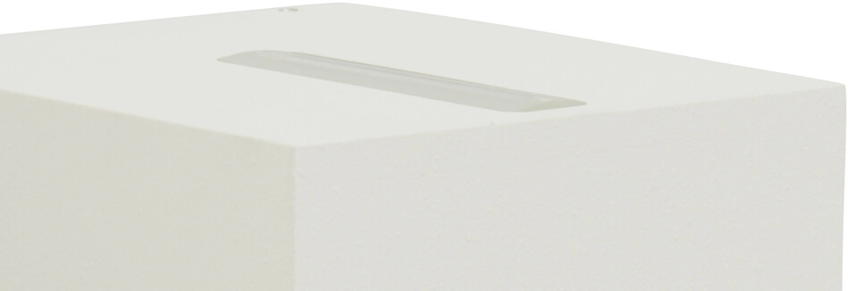 Quadratische LED-Wandleuchte Skup 15 cm Albert 4007235824162