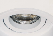 Weißer Einbau Spot Rex Artdelight 8719831735501