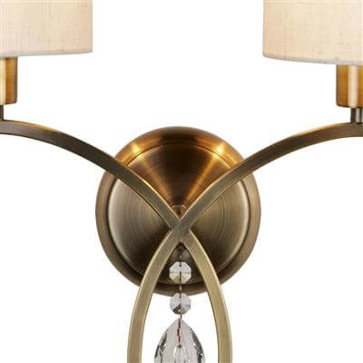 Wandleuchte Alberto Searchlight 5053423097732