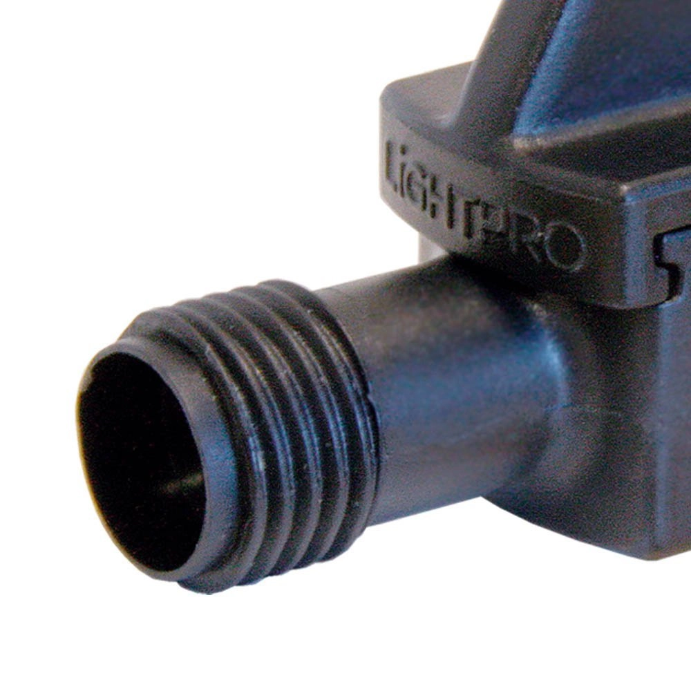 Connector Type F (Female) Schwarz Lightpro 5907800857849