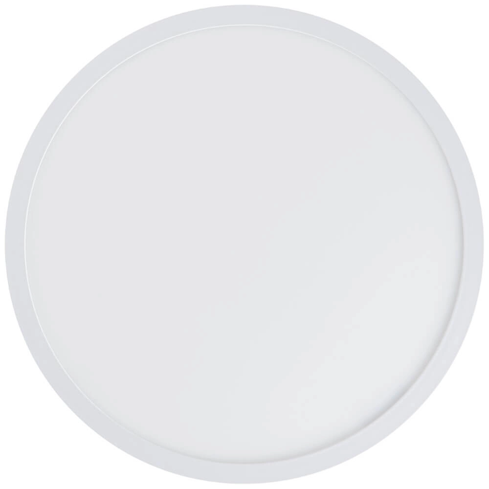 Deckenleuchte Milton Ø 42cm weiß Brilliant 4004353413605