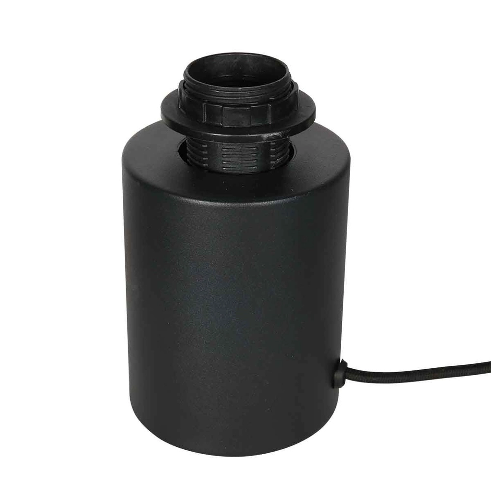Tischlampe Bloeba Kugel Rauchglas Ø 25cm Steinhauer 8712746181166