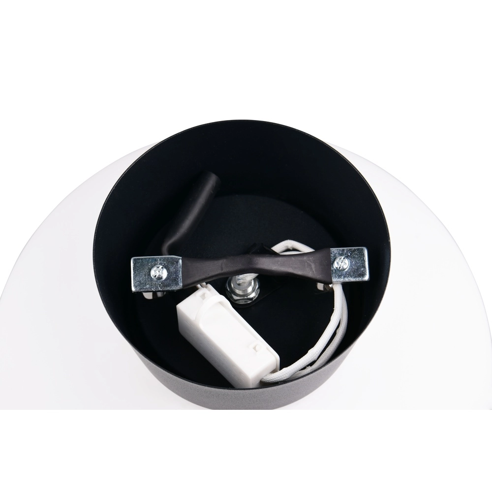 Deckenlampe Sidera weißer Ø 26cm Trio 4017807697247