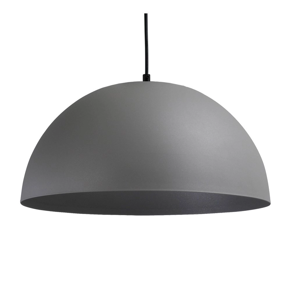 Robuste Pendelleuchte Industria Concrete 40