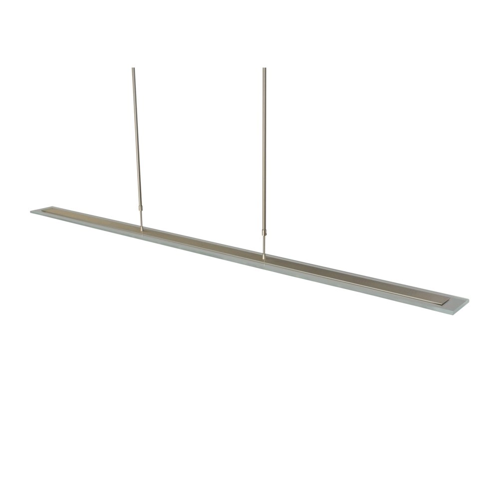 Esszimmerlampe Vigo 170 cm Nickelmatte Masterlight 8718121181103
