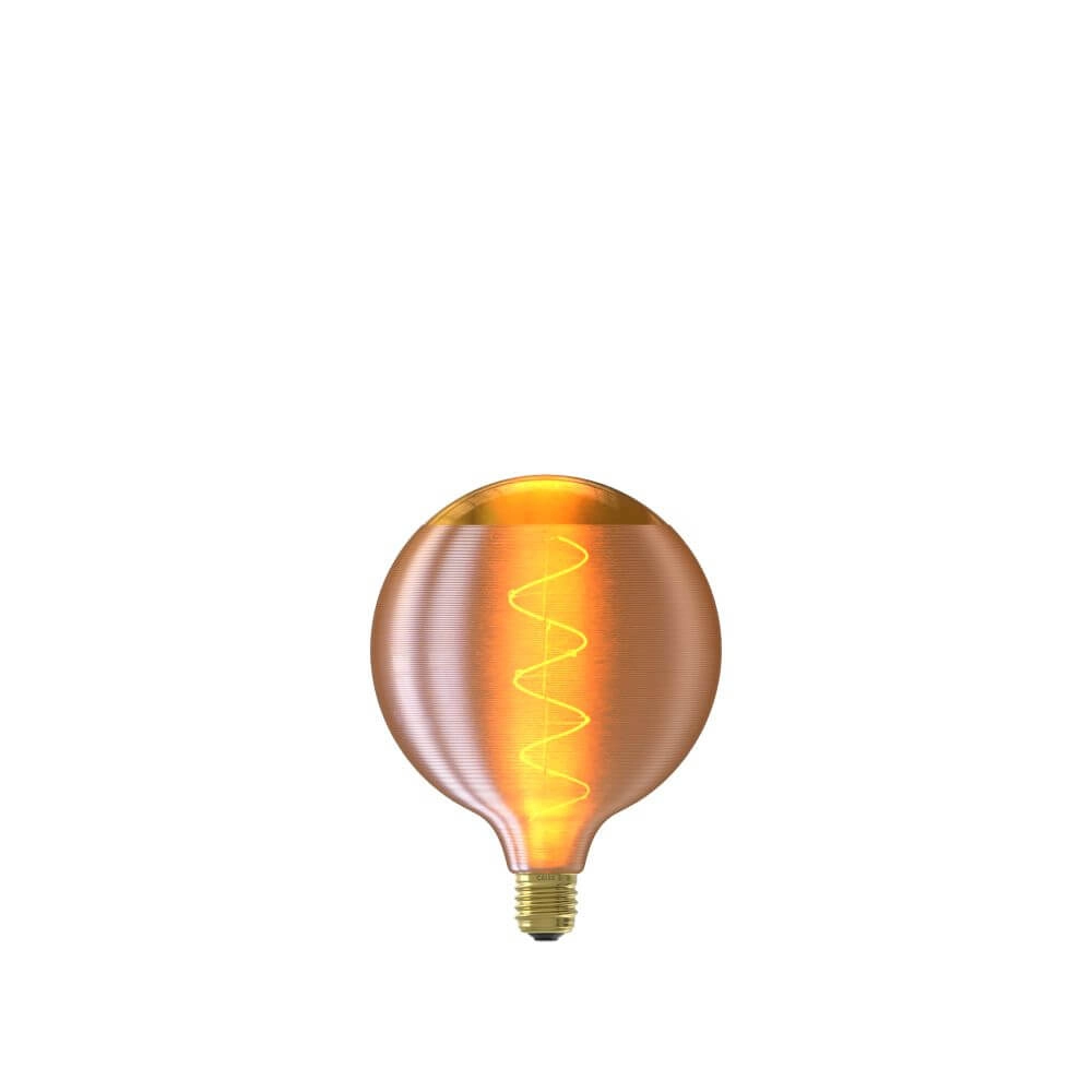 LED-Globus 4W - E27 - Led - G125 - 140lm Circle 8712879157878