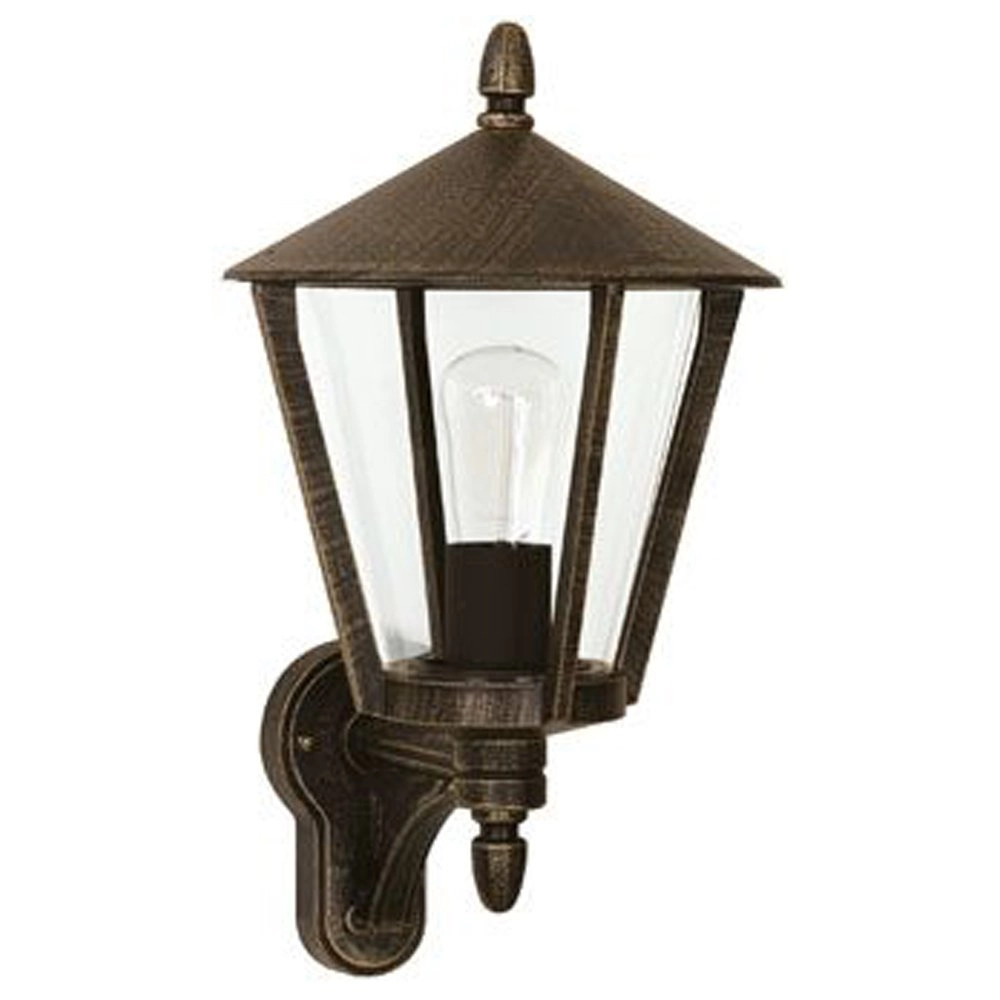 Außenlampe Nelly bronze