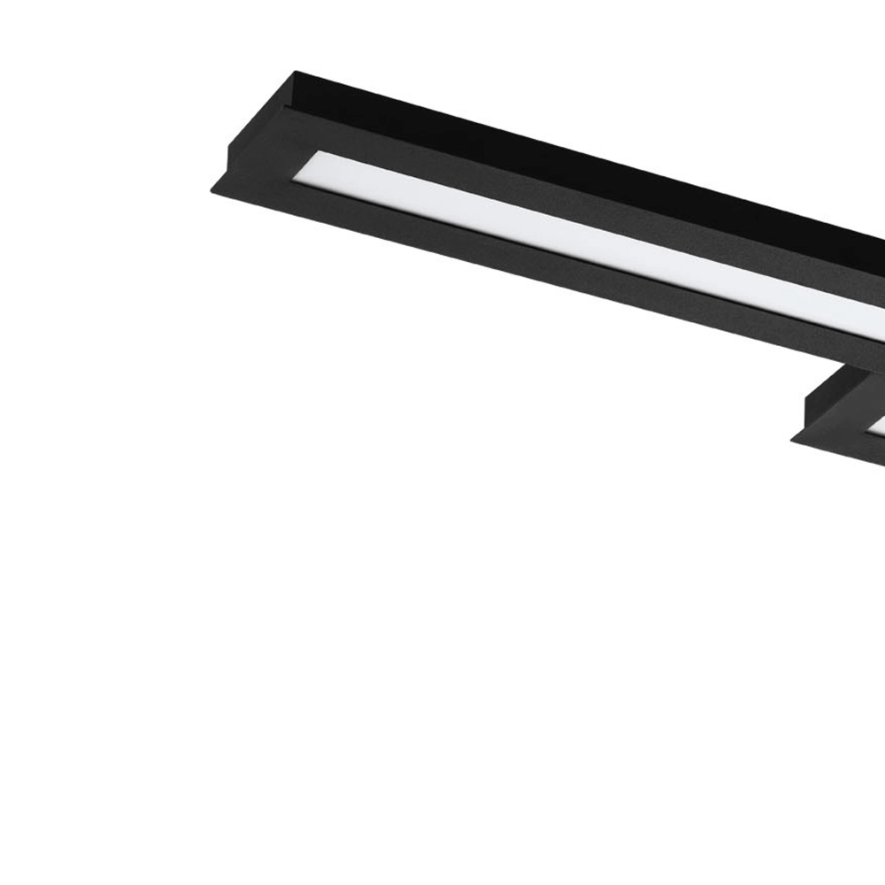 Deckenleuchte Zigbee Saliteras-Z Schwarz Eglo 9008606221684