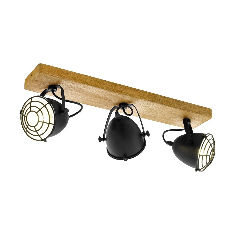 Deckenleuchte Gatebeck 3 Lichter Eglo 9002759440930