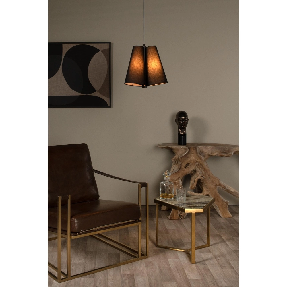 Design-Pendellampe Gregory Schwarz Lucide 5411212303127