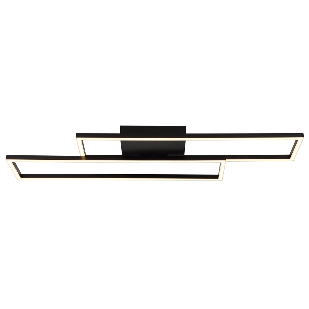 Moderne Deckenlampe Tatjana Schwarz Globo 9007371566310