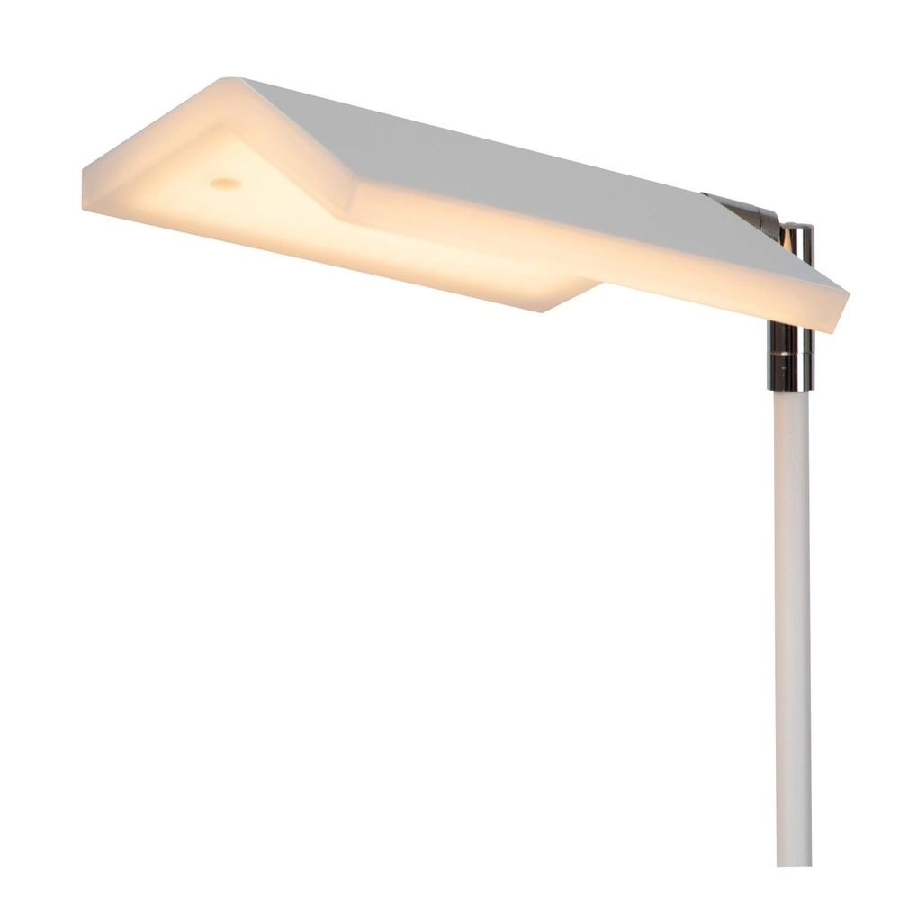 LED-Leselampe Aaron Design White Lucide 5411212194046
