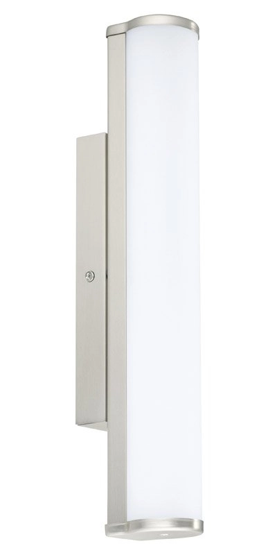 LED-Deckenlampe Calnova 35 cm Nickelmatte Eglo 9002759947156