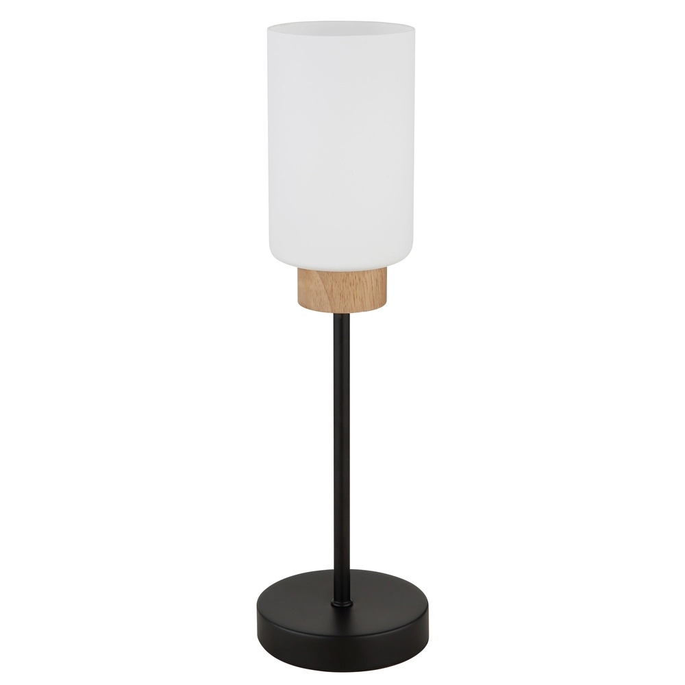 Tischlampe Rowena Schwarz Globo 9007371592982