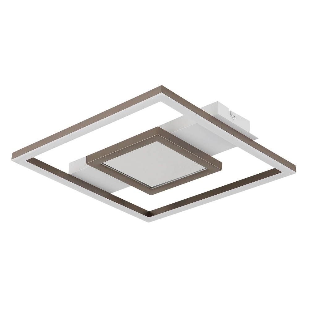 Elegante Deckenlampe Pikara Weiß Globo 9007371592005