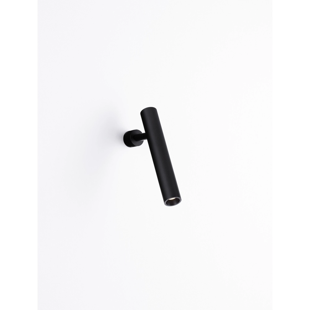 Wandleuchte Arlo schwarz Lyora 5212017460691