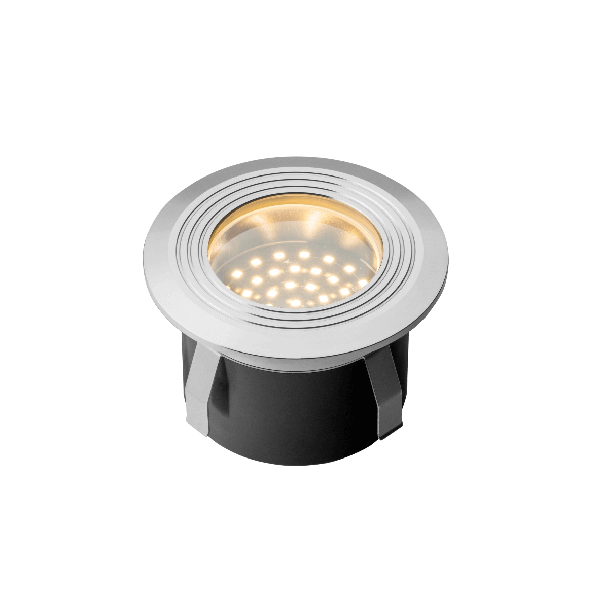 Terrassendielen Ø 75mm Onyx 60 RS Edelstahl Lightpro 8719979284374