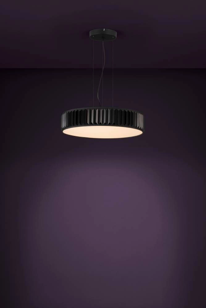 Moderne LED-Hängelampe Firenzuola Ø 53cm Stars of Light 9008606221189