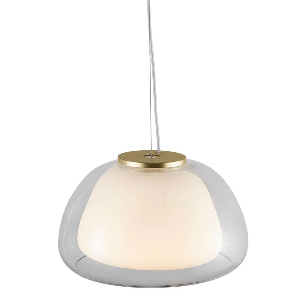 Pendelleuchte Jelly durchsichtig Nordlux 5704924001628