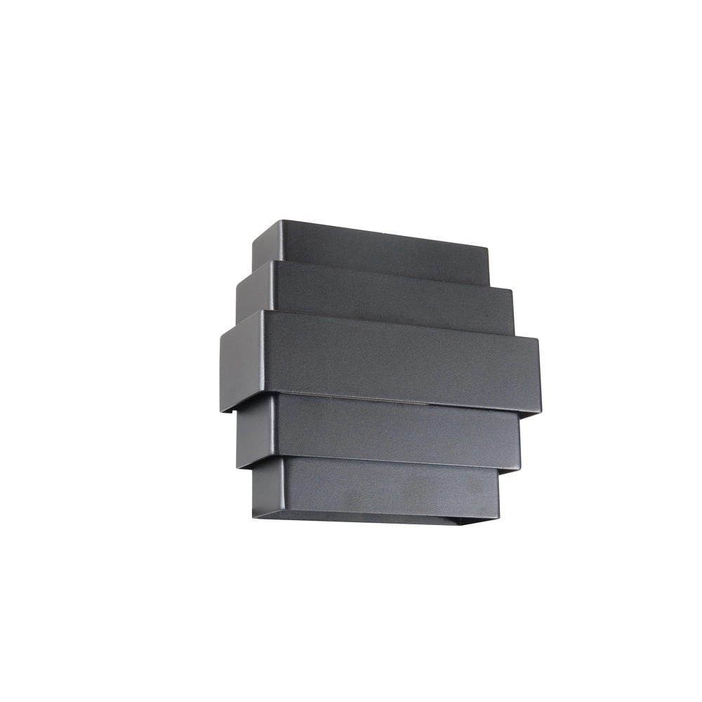 Design-Wandlampe Diego Schwarz