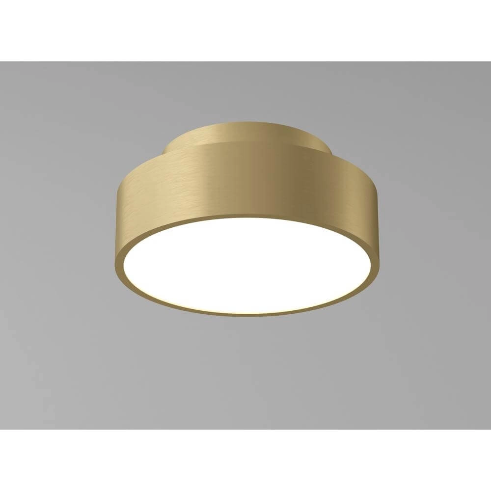 Deckenlampe Chicago Ø 15cm warmes gold Artdelight 8720701101319