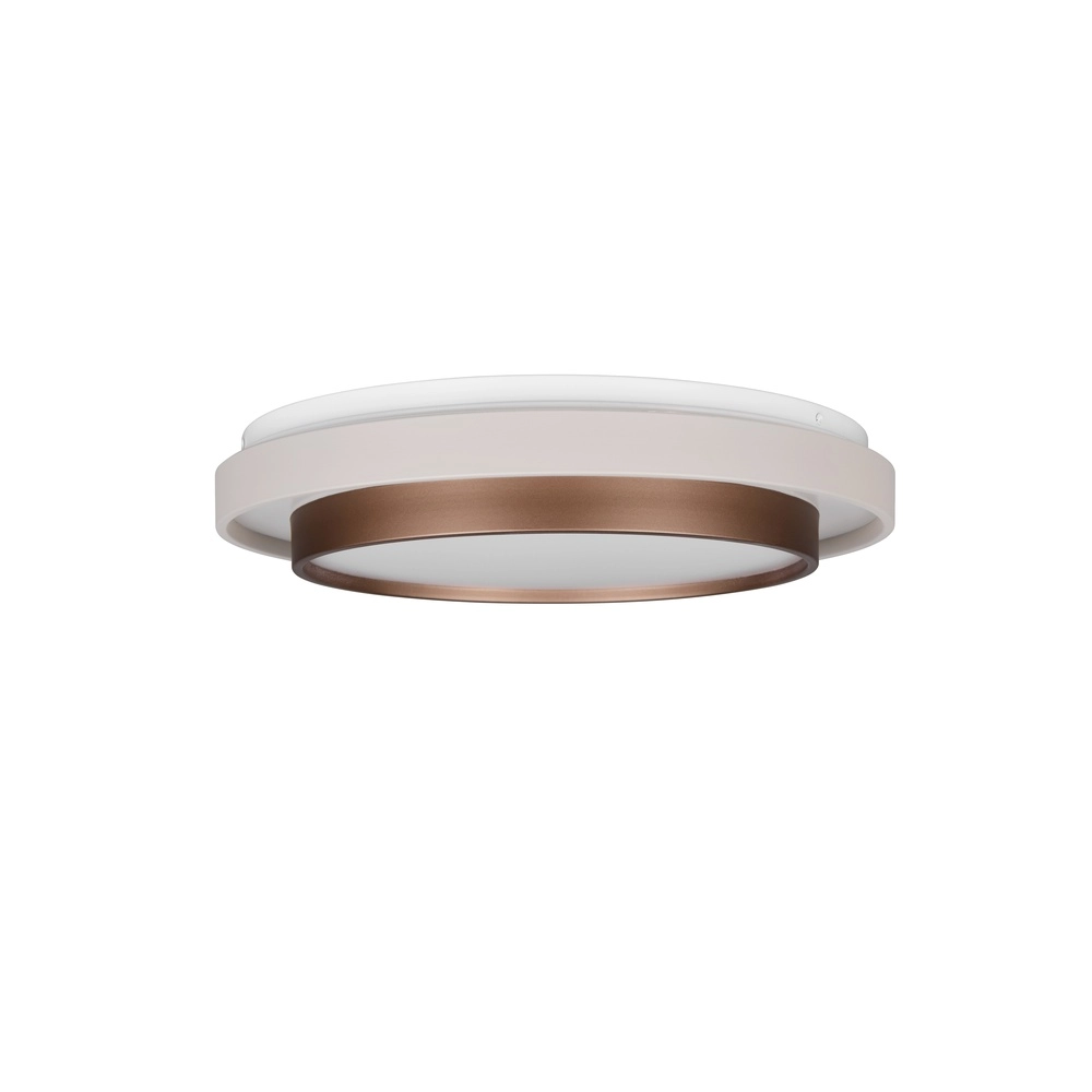 Deckenlampe Tenso Mocha Brown Trio 4017807715309