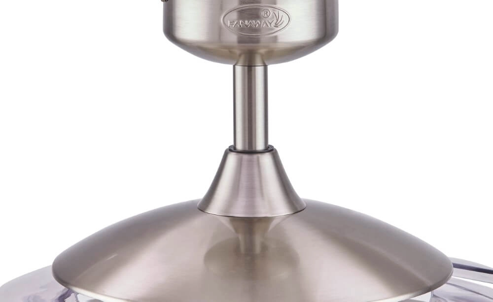 Deckenventilator aus Edelstahl Fanway Evo 2 Ø 122cm Beacon 9333509085836