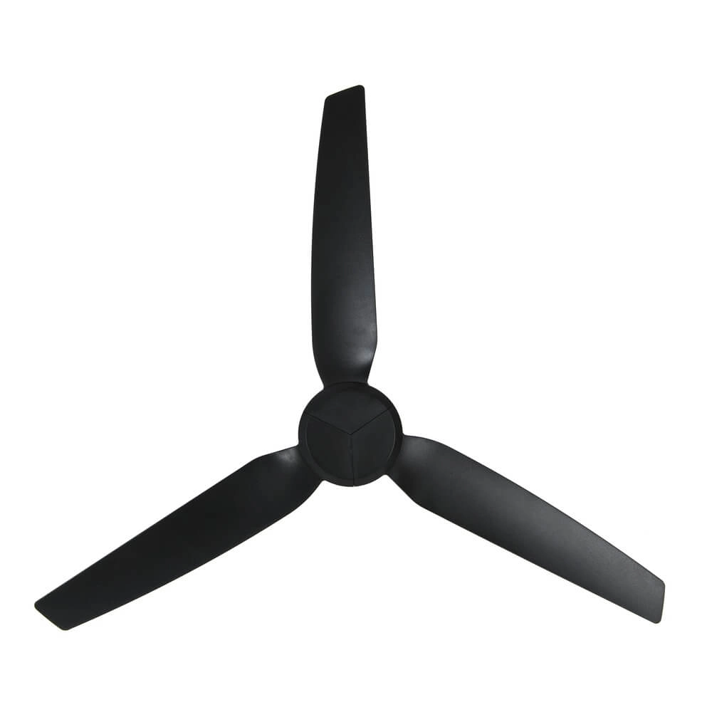 Schlanker Lüfter Polis Ø 132cm - schwarz Beacon 9333509191001
